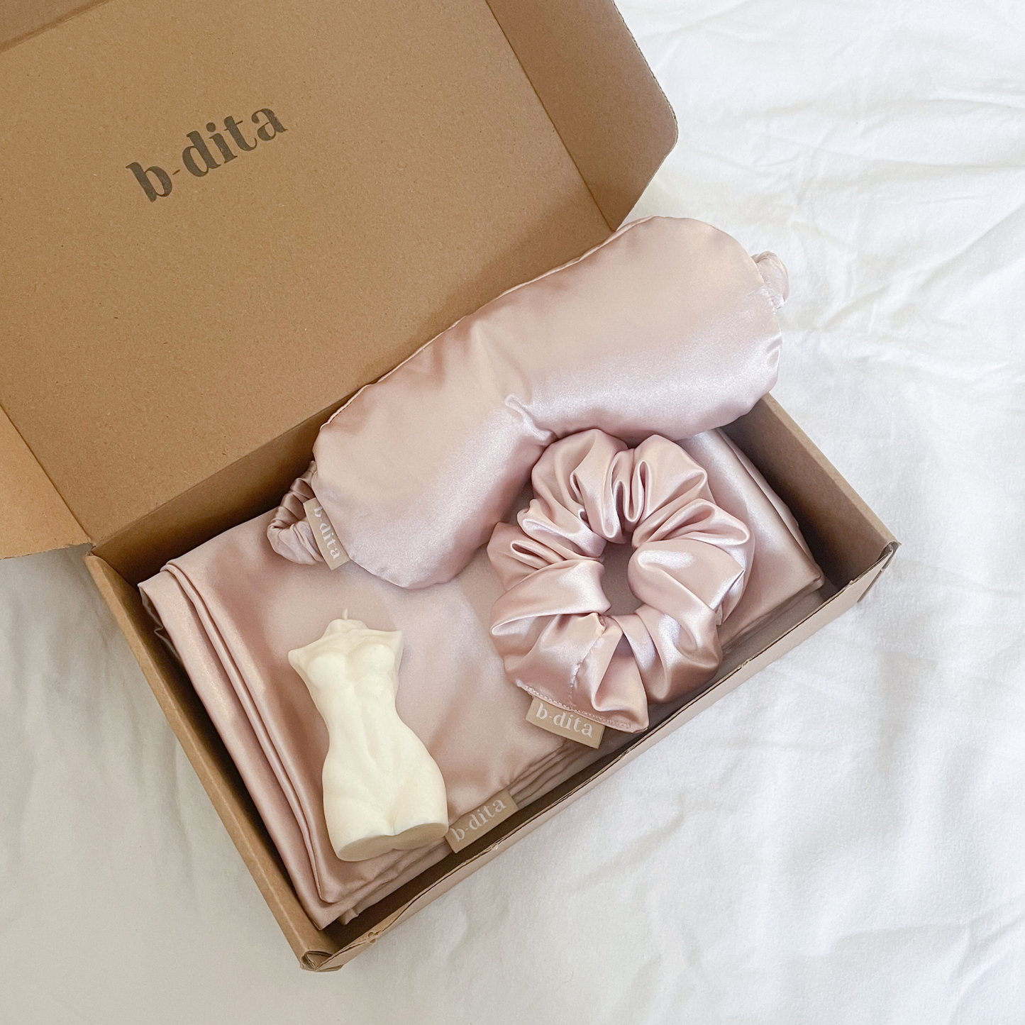 Beauty Kit - Fronha de Cetim
