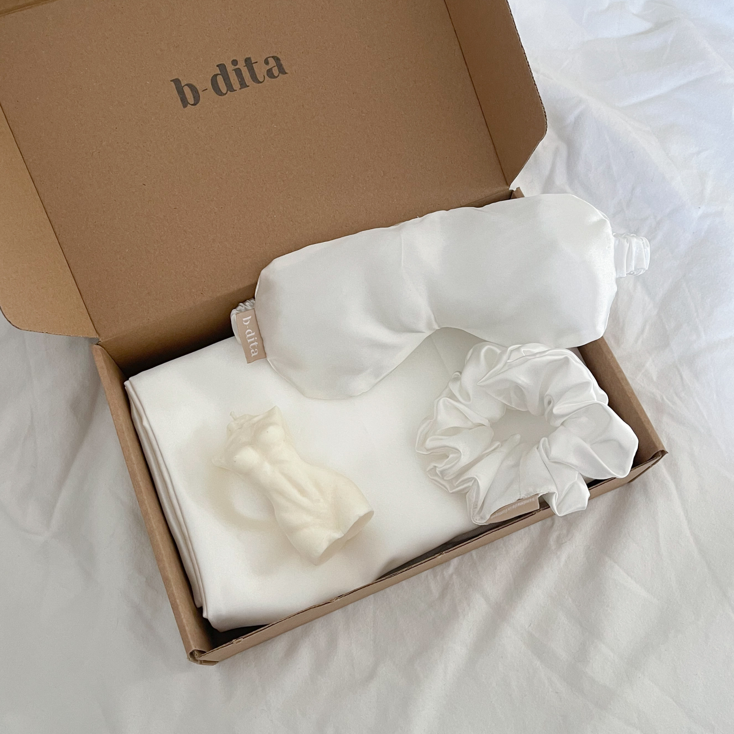 Beauty Kit - Fronha de Cetim