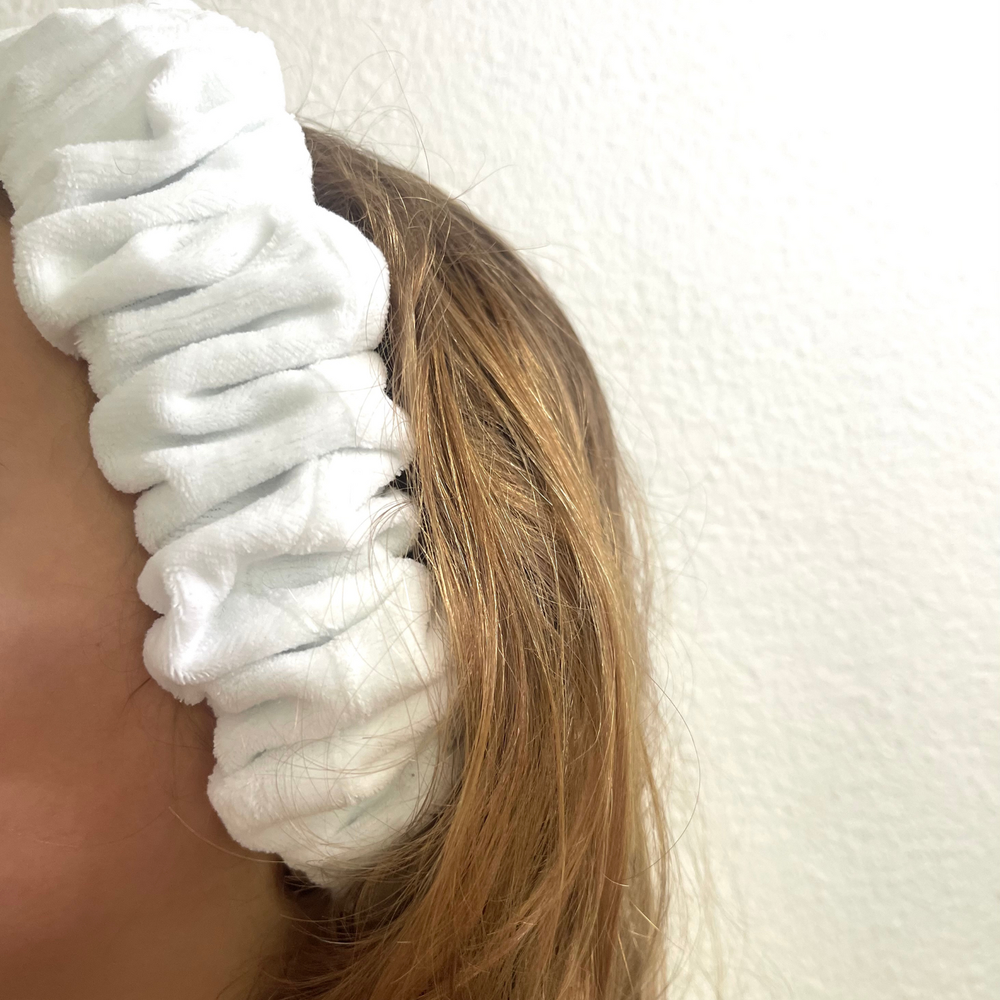 Fita de Cabelo de Malha Turca Bio