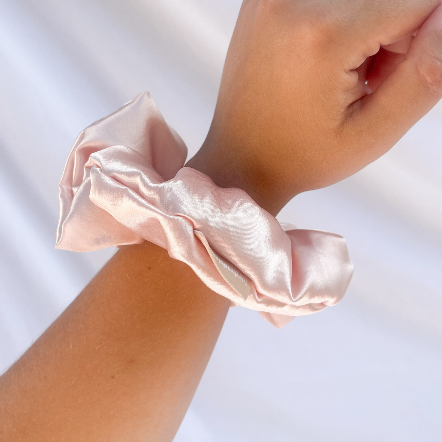 Scrunchie - Rosa