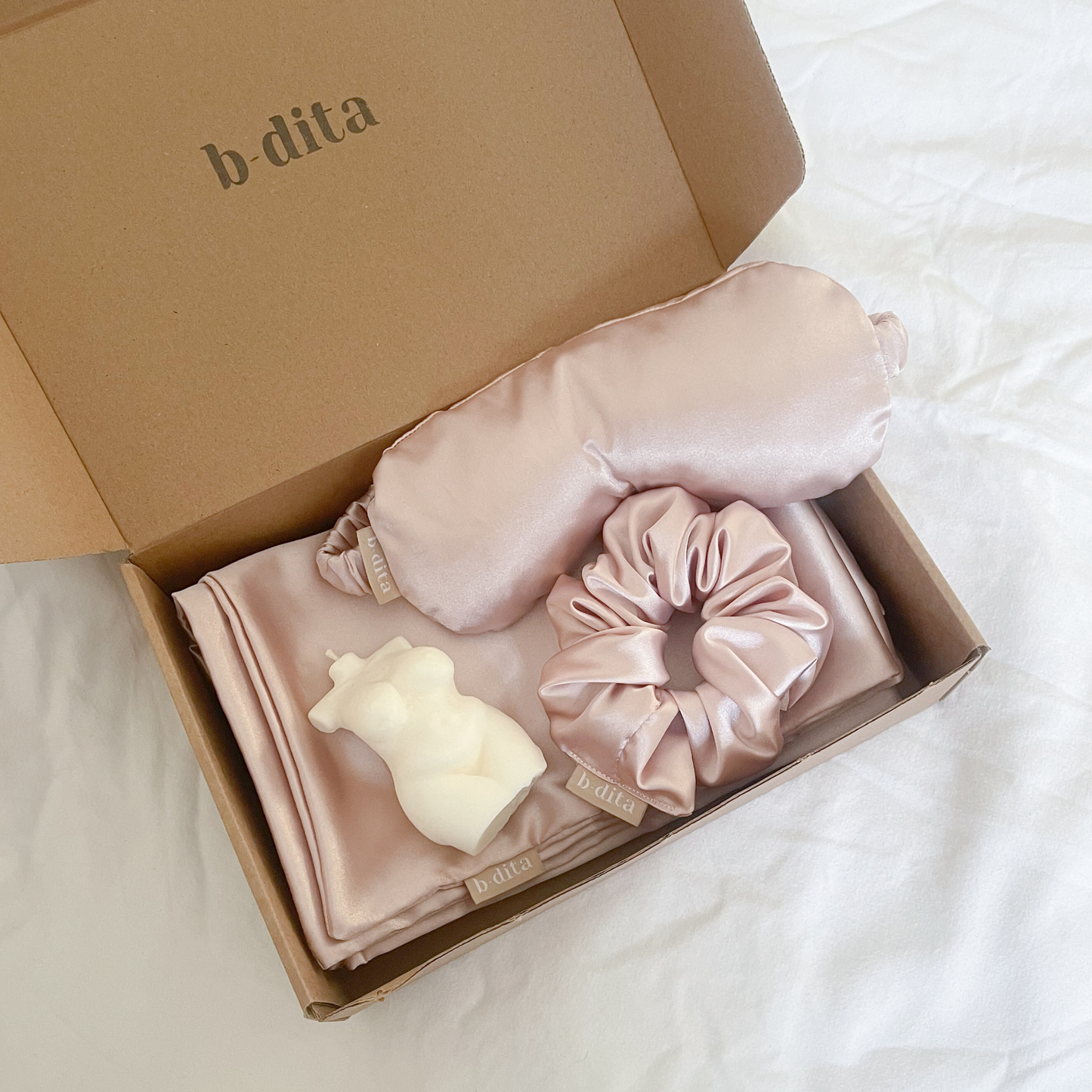 Beauty Kit - Fronha de Cetim