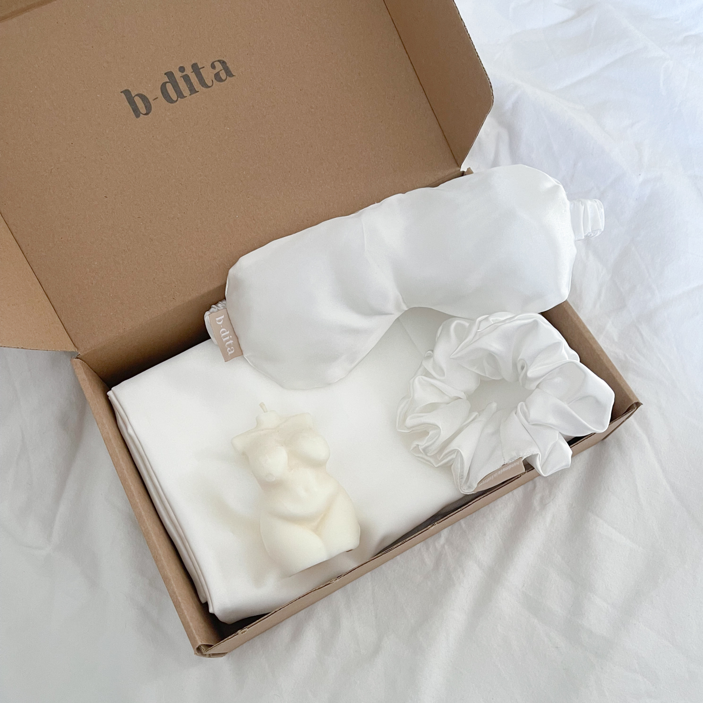 Beauty Kit - Fronha de Cetim