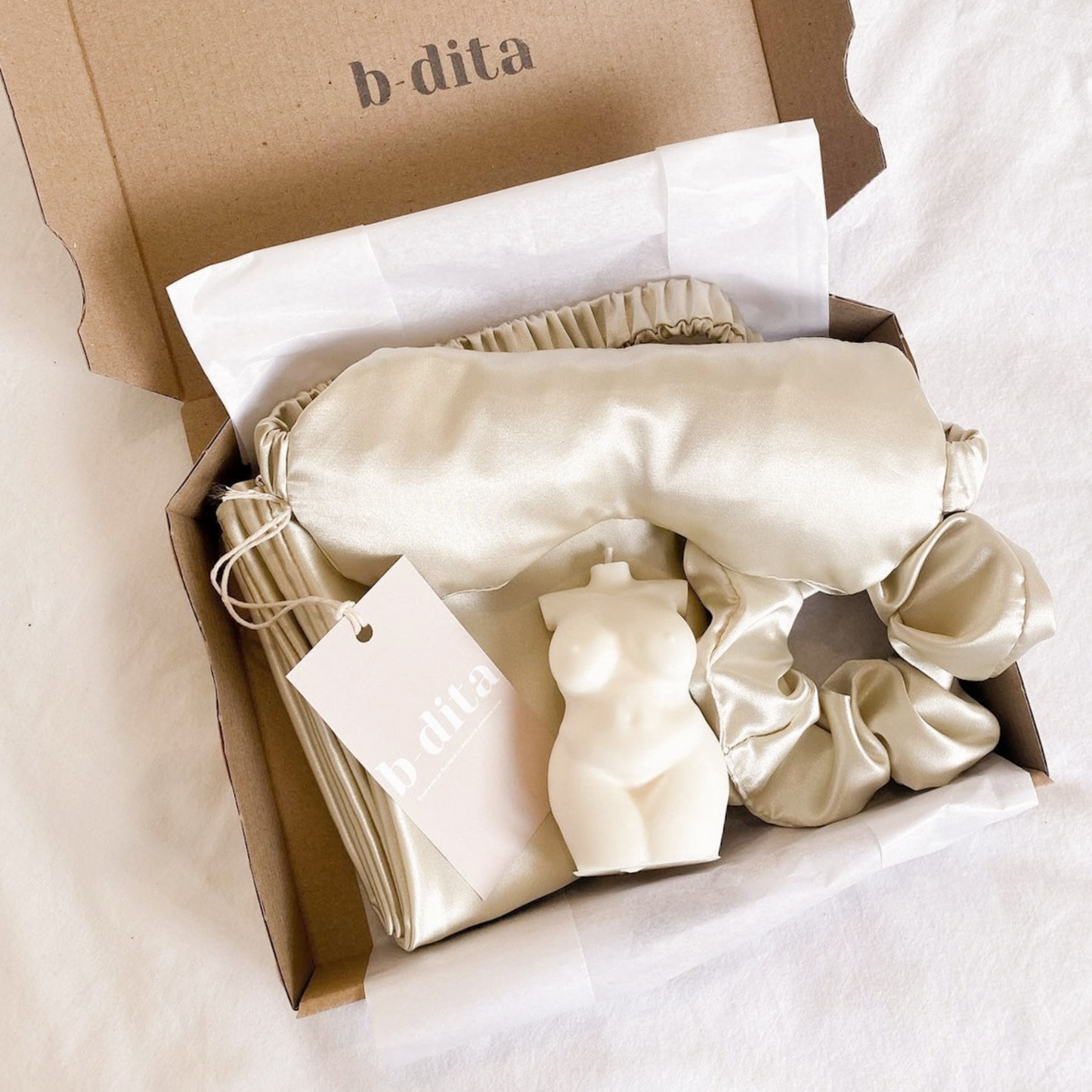 Beauty Kit - Fronha de Cetim