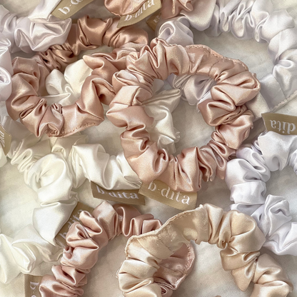 Scrunchie - Bege