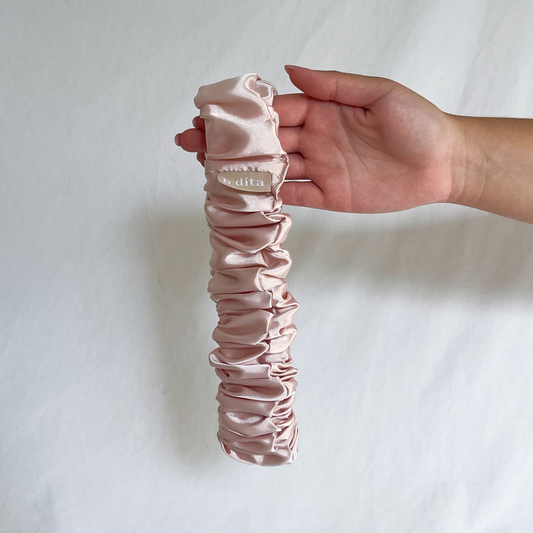Fita de Cabelo - Rosa