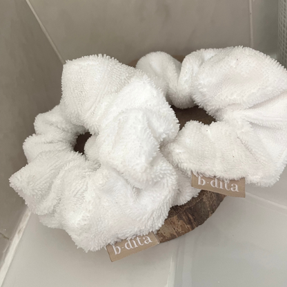 Towel Scrunchie
