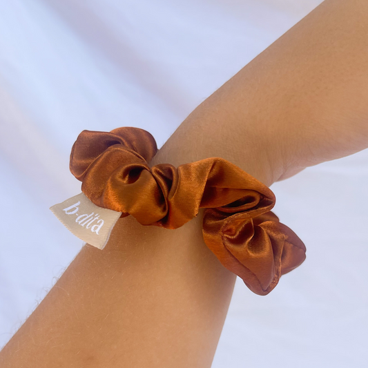 Scrunchie - Camel