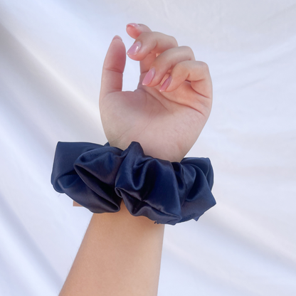 Scrunchie - Azul