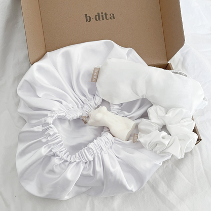 Beauty Kit - Touca de Cetim