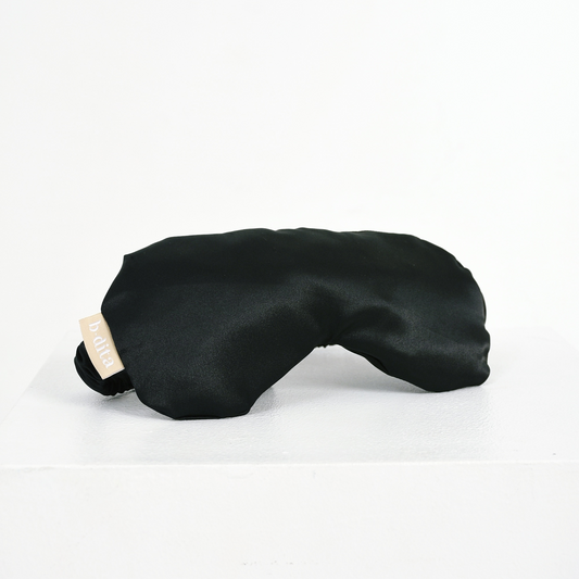 Máscara de Olhos - Preto