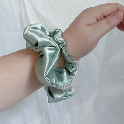 Scrunchie - Jade
