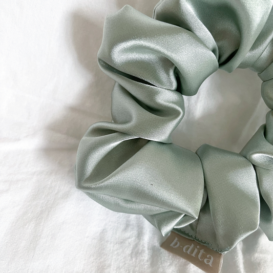 Scrunchie - Jade