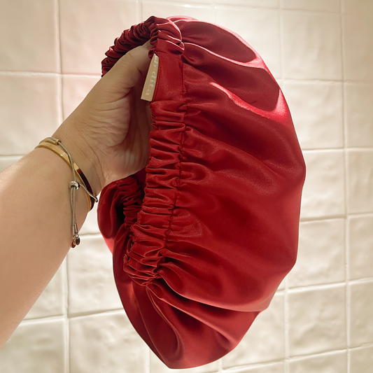 Touca Rouge 55cm